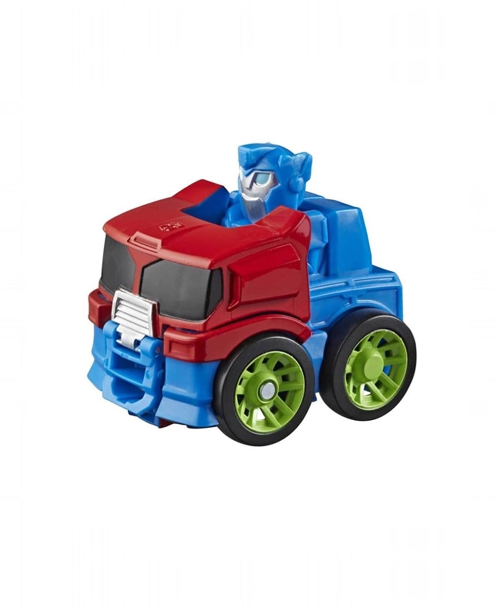 Breadcrumbut, Transformers, Transformers Rescue Bots Mini Robot Yarışçılar E6429