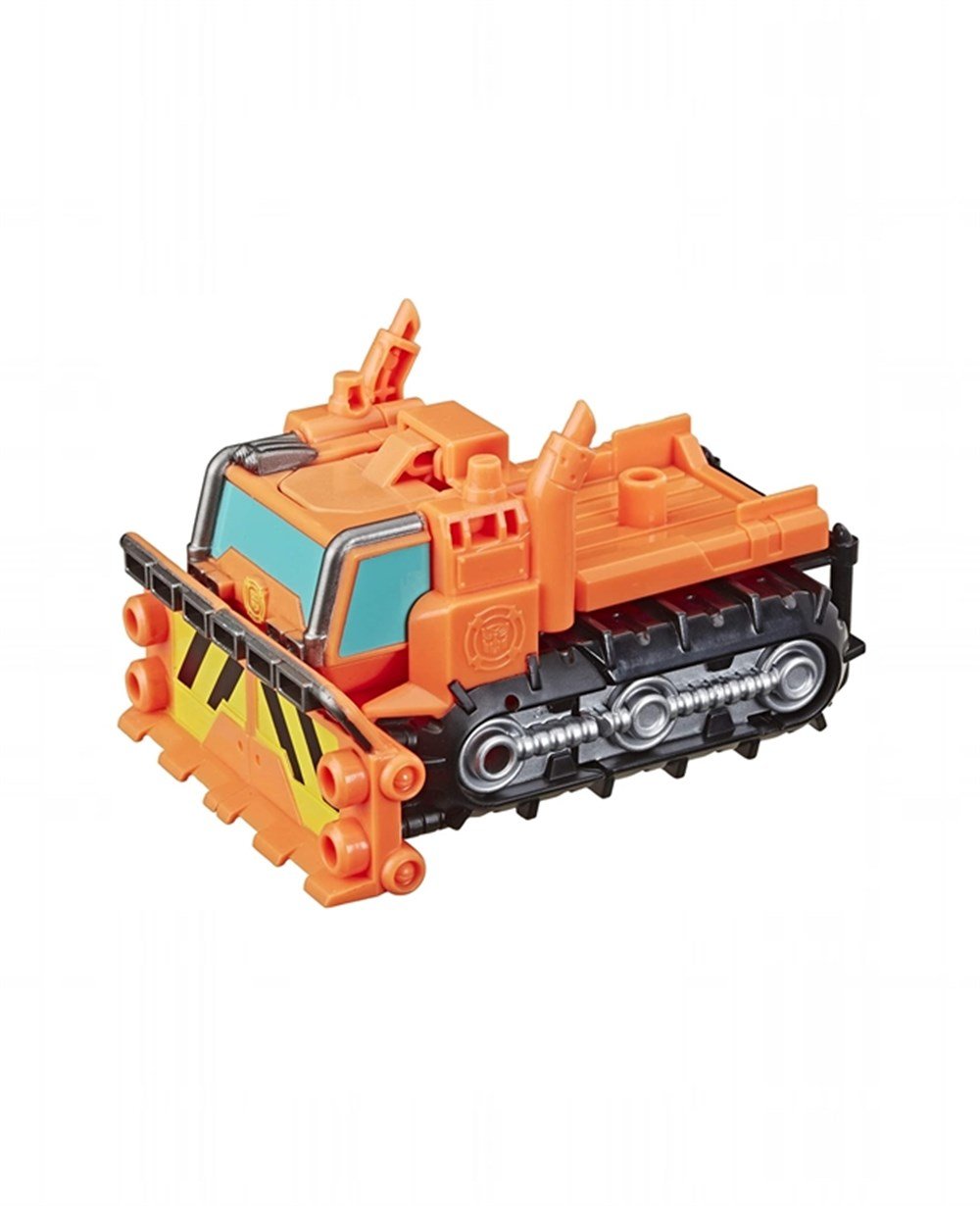 Breadcrumbut, Transformers, Transformers Rescue Bots Academy Figür E5366 E5700 Wedge The Construction Bot