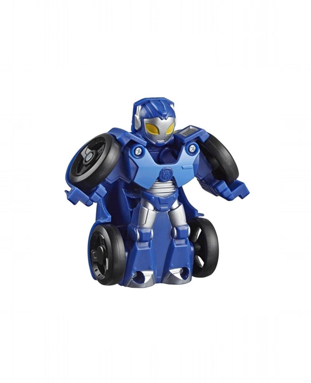 Breadcrumbut, Transformers, Transformers Rescue Bots Mini Robot Yarışçılar E6429 Whirl
