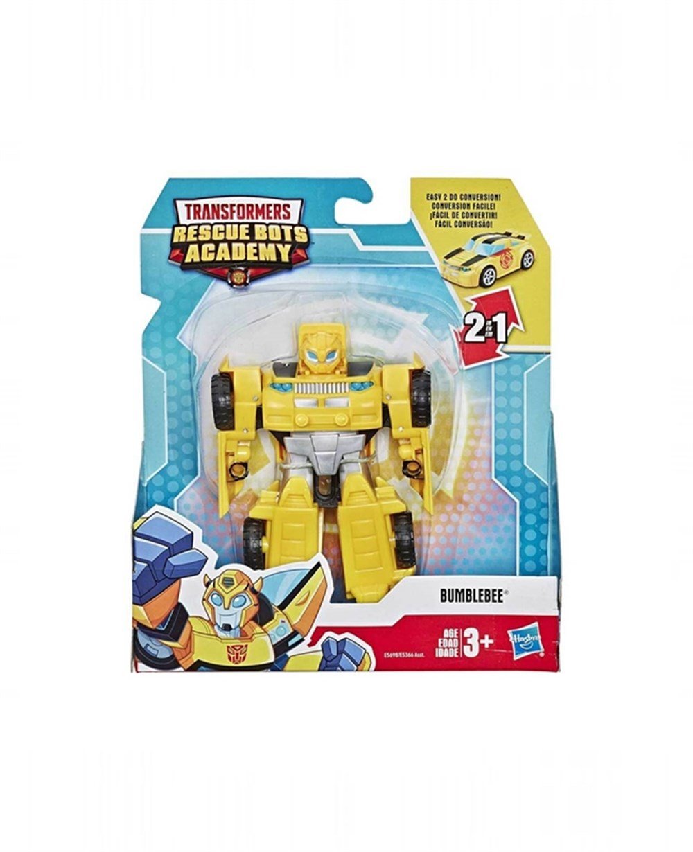 Breadcrumbut, Transformers, Transformers Rescue Bots Academy Figür E5366 E5698 Bumblebee