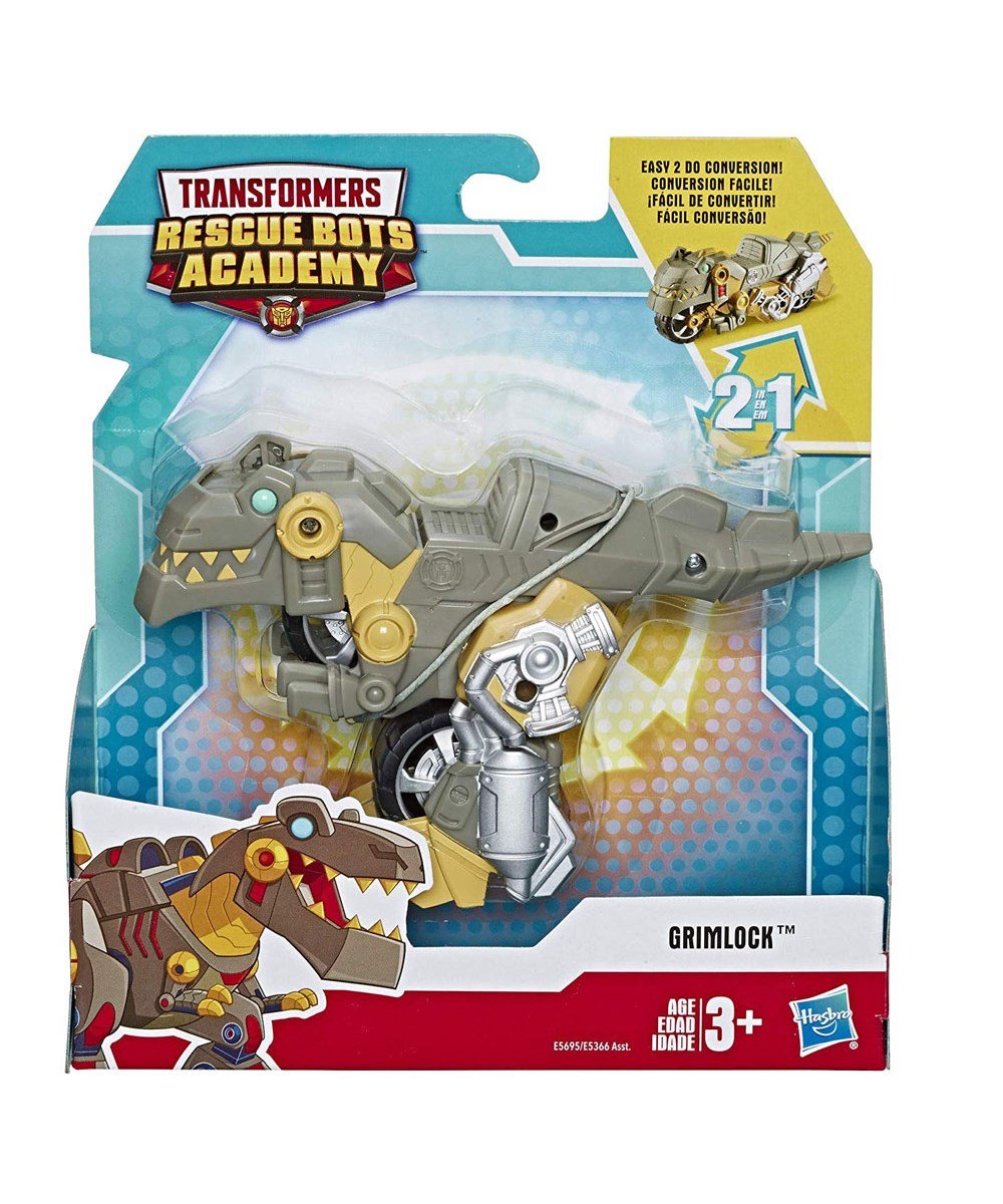 Breadcrumbut, Transformers, Transformers Rescue Bots Academy Figür E5366 E5695 Grimlock