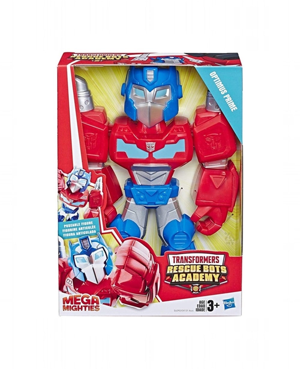Breadcrumbut, Transformers, Transformers Rescue Bots Büyük Figür E4131 E6392