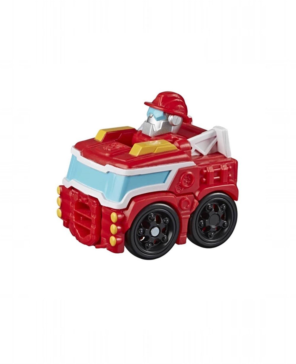 Breadcrumbut, Transformers, Transformers Rescue Bots Mini Robot Yarışçılar E6429 Heatwave