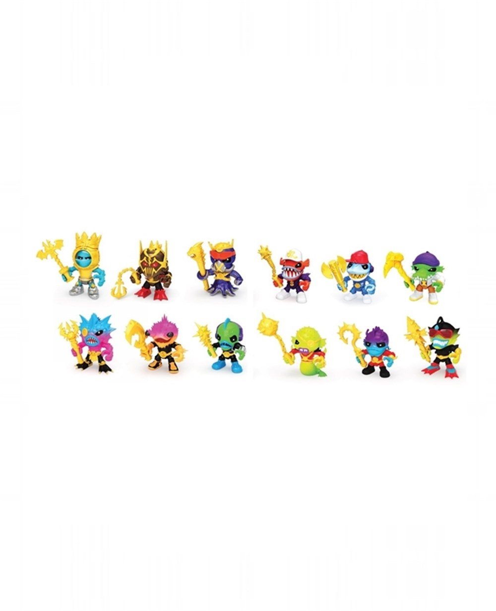 Breadcrumbut, TREASURE X, Treasure-X Sunken Gold S5 Korsan Şişesi