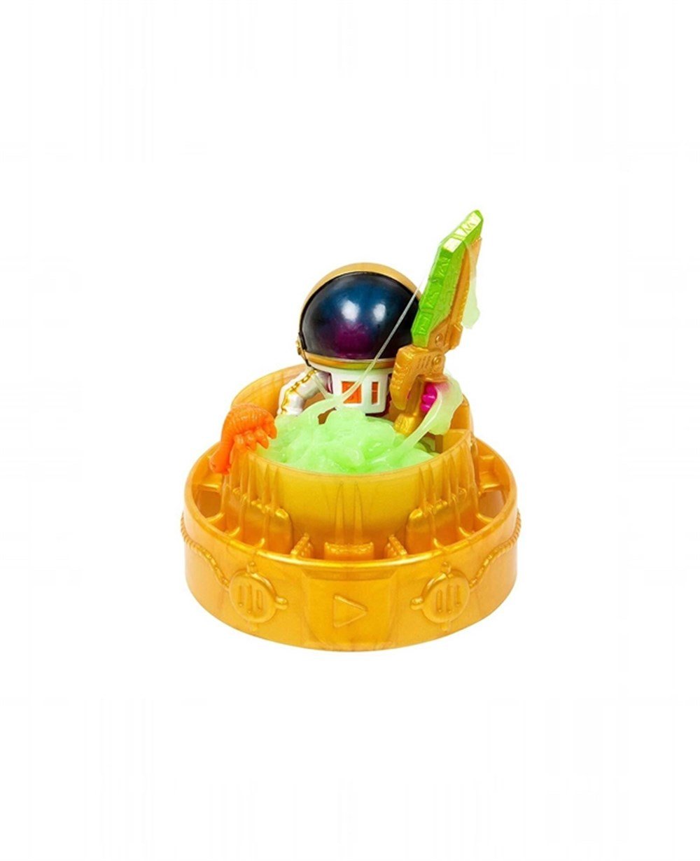 Breadcrumbut, TREASURE X, Treasure X Uzaylı Özel Serisi S2