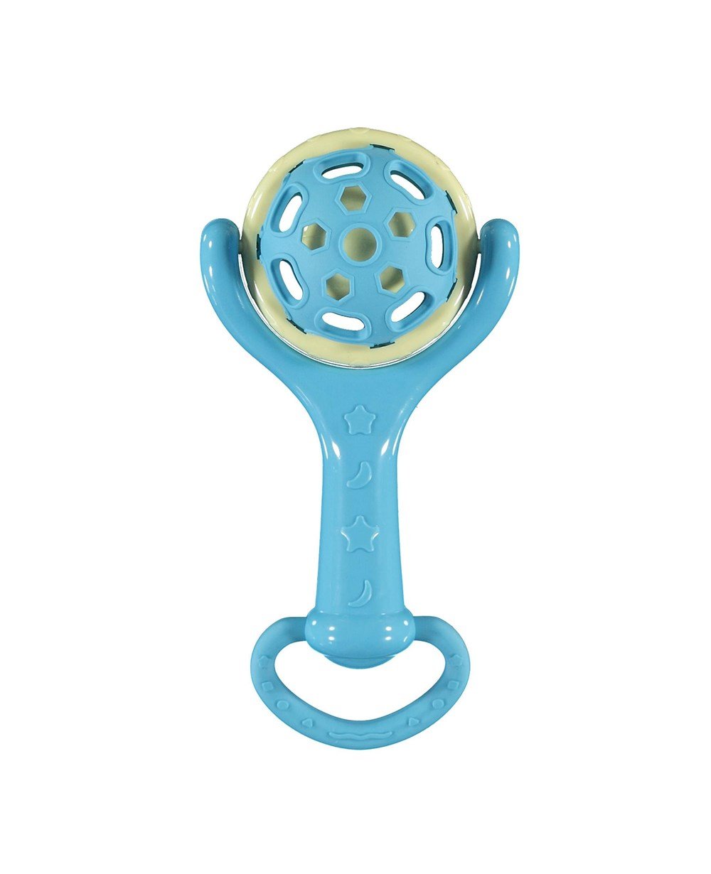 Breadcrumbut, Furkan Toys, Twister Marakas Çıngırak ve Diş Kaşıyıcı R59038