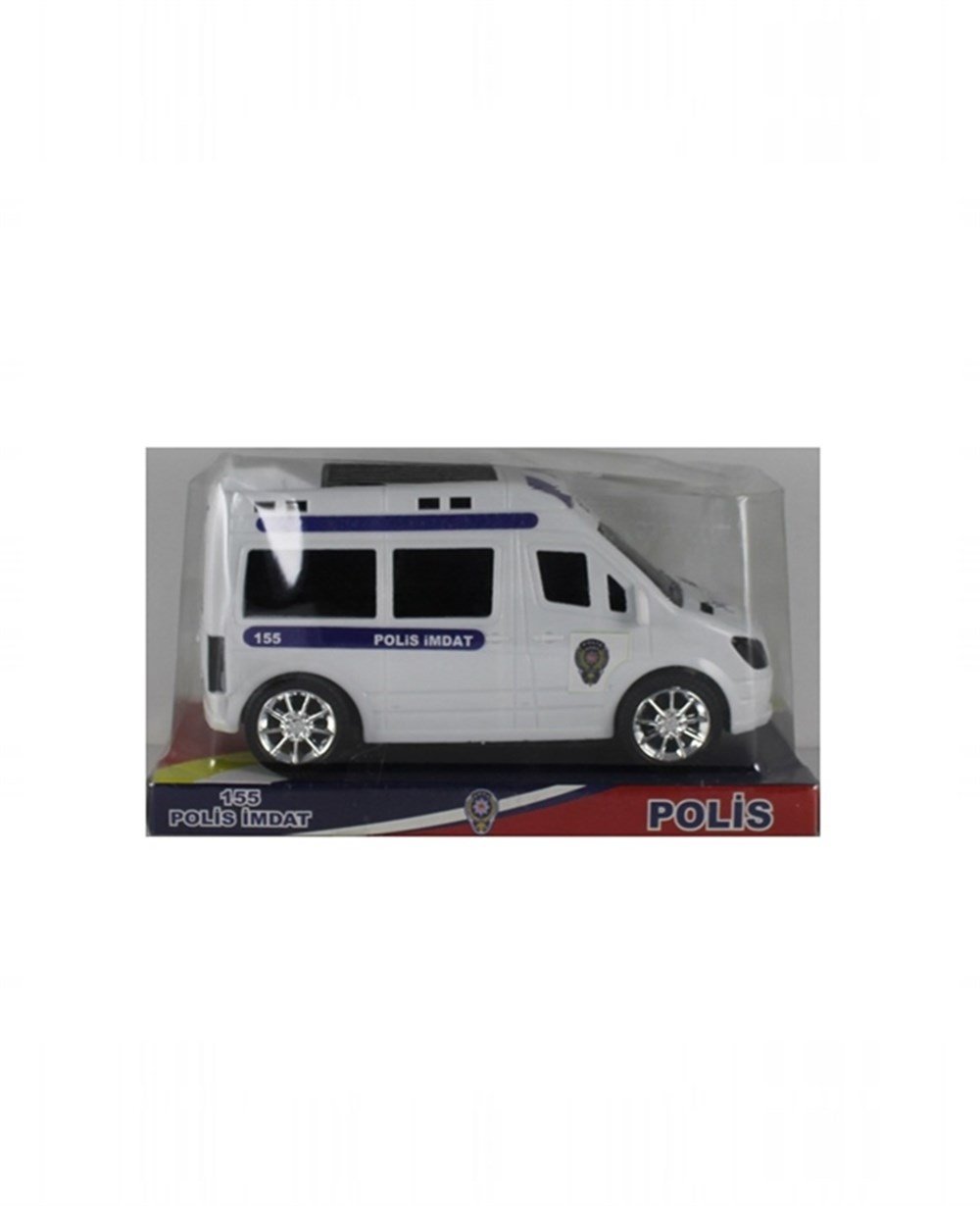 Breadcrumbut, KARTOY, Vakumlu 112 ACİL ARABALARI - SÜRTMELİ