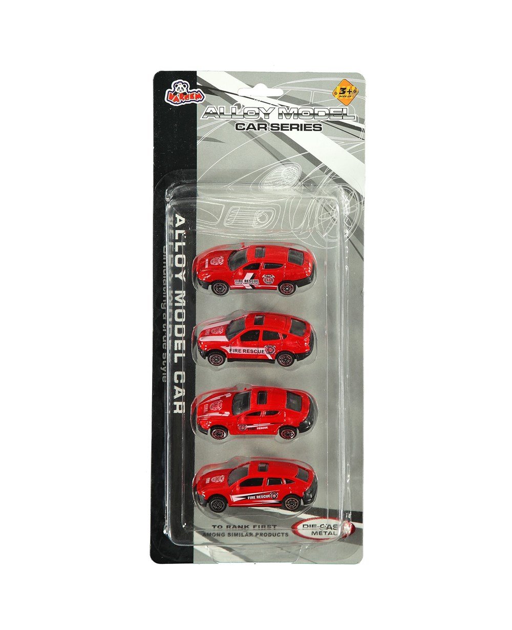 Breadcrumbut, Vardem, Vardem Kartela 4lü Araba Seti 95511