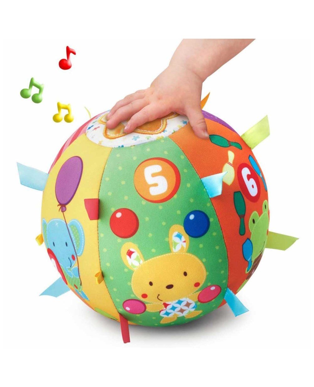 Breadcrumbut, VTECH BABY, Vtech Baby Canım Arkadaşım Eğlenceli Top