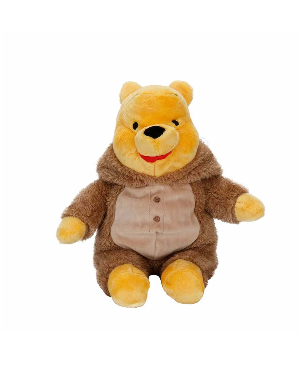 Breadcrumbut, Sunman, Winnie The Pooh Ayı Kıyafetli Peluş 30 cm