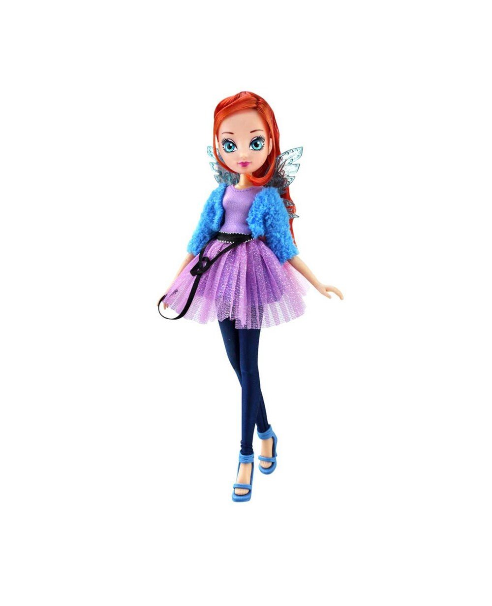 Breadcrumbut, ADORE OYUNCAK, Winx Club Rock Style 1821900 Bloom