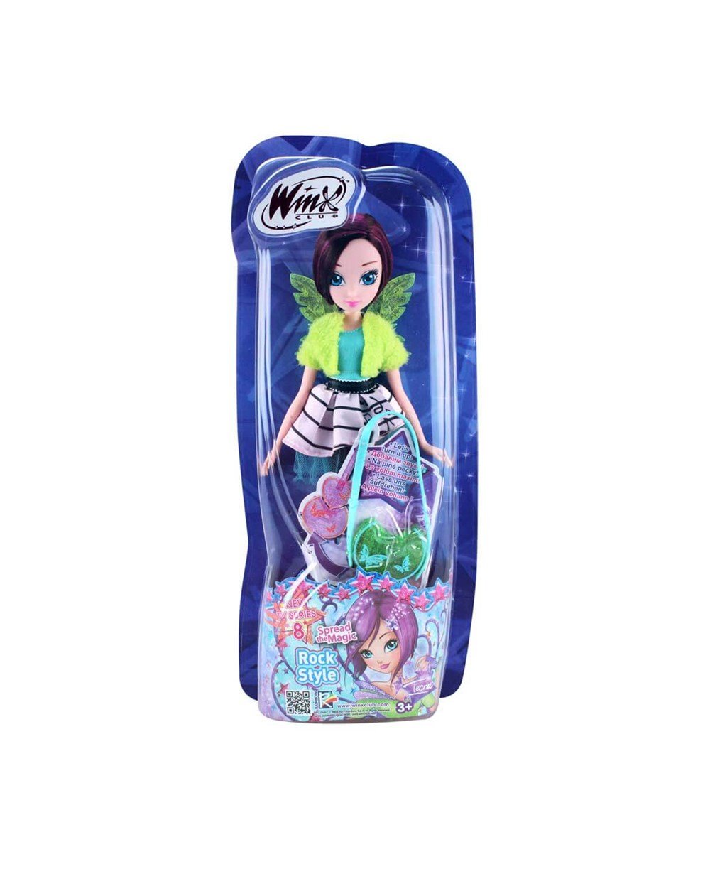Breadcrumbut, ADORE OYUNCAK, Winx Club Rock Style 1821900 Tecna