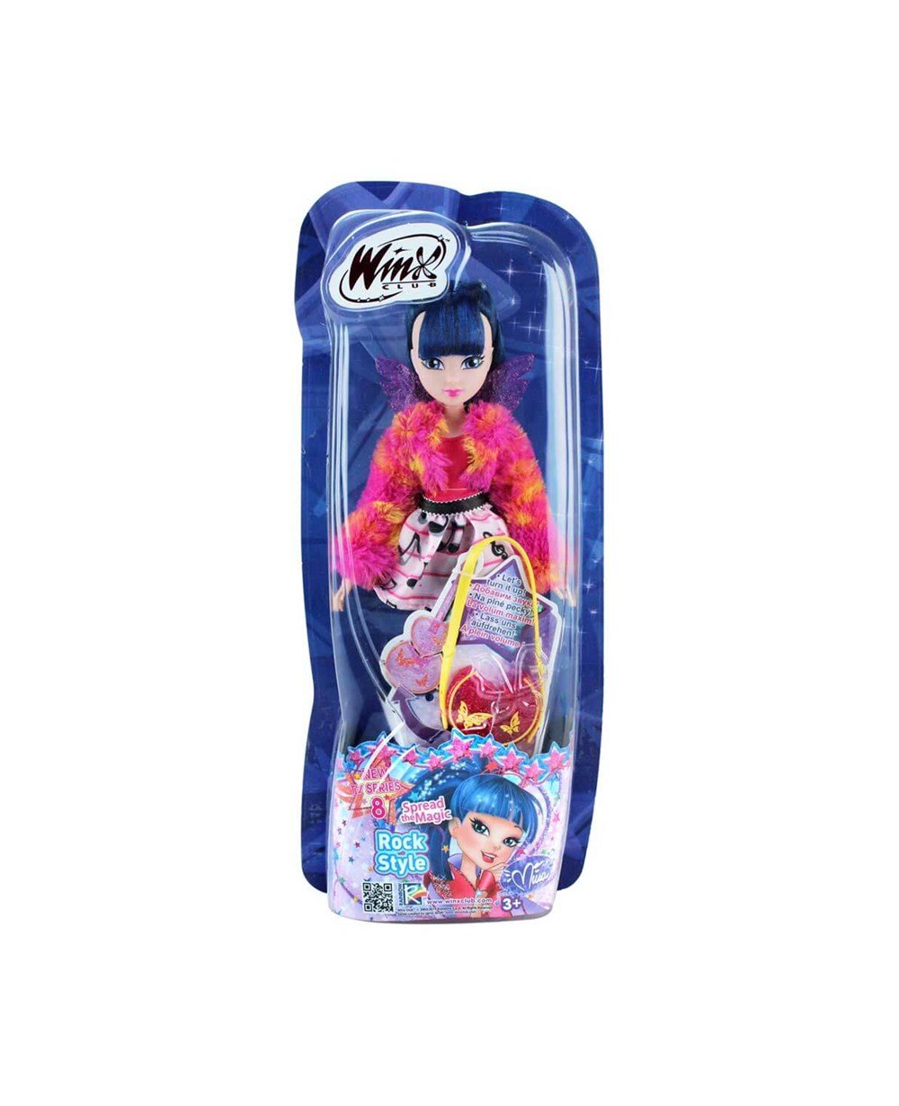 Breadcrumbut, ADORE OYUNCAK, Winx Club Rock Style 1821900 Musia