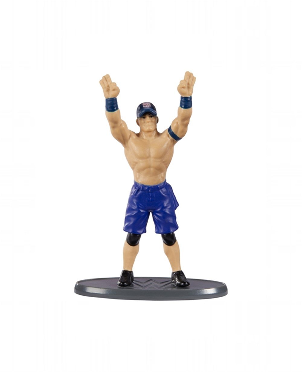 Breadcrumbut, WWE, WWE Mini Figürler GGJ18 GGJ19 John Cena
