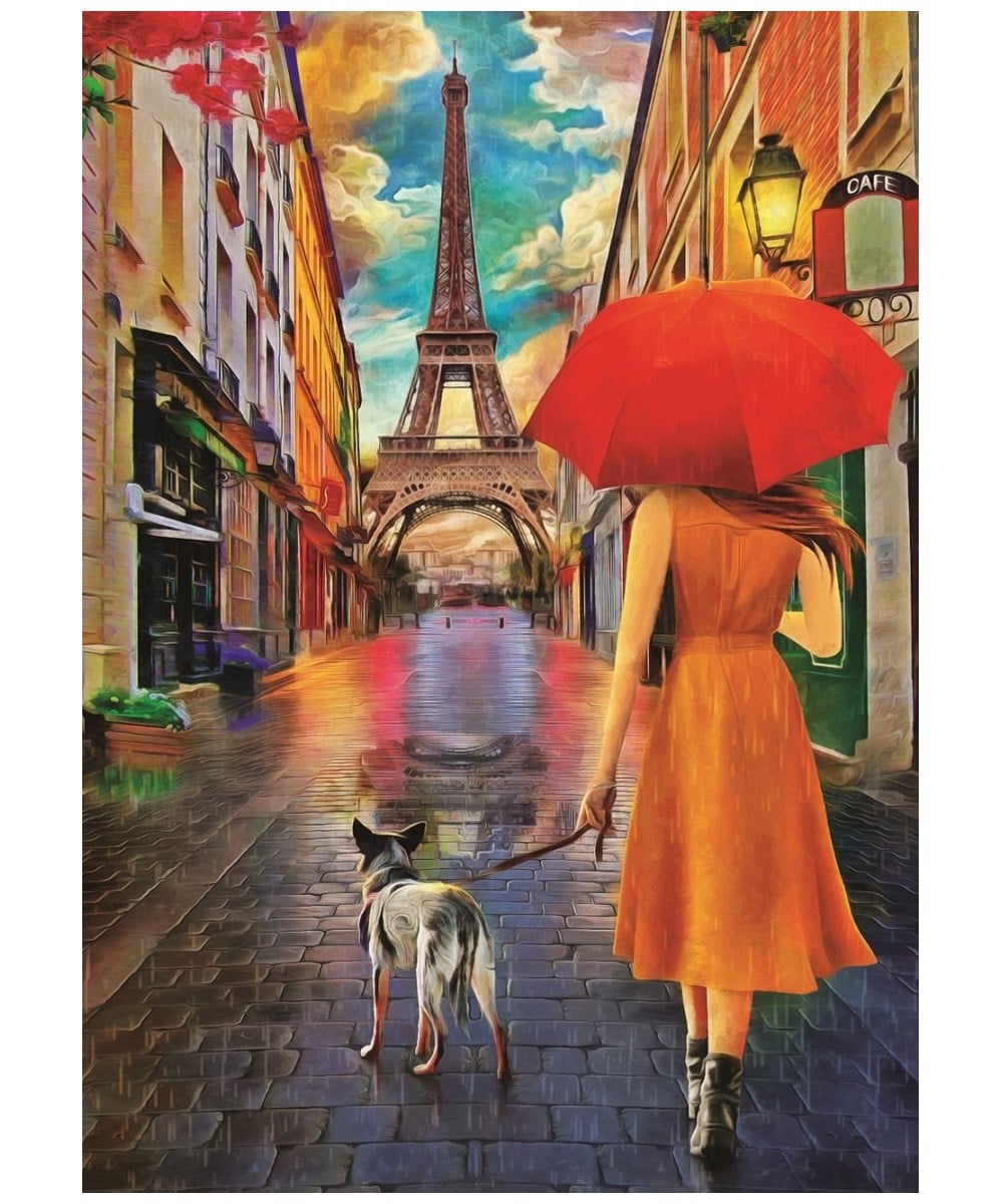 Breadcrumbut, ART PUZZLE, YAĞMUR DOSTLUĞU - 500 PARÇA