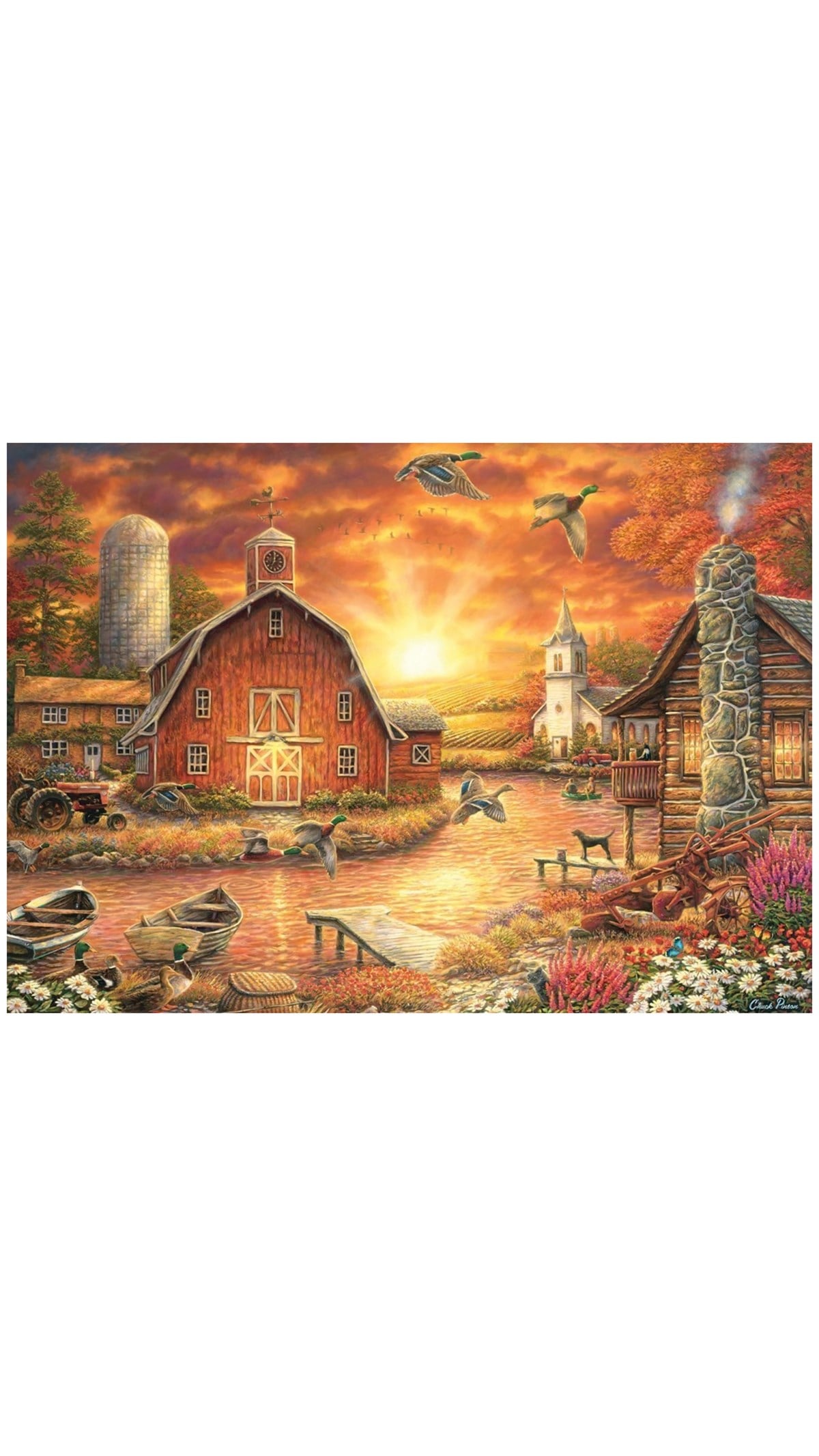 Breadcrumbut, ART PUZZLE, YENİ BİRGÜN- 3000 PARÇA 5526