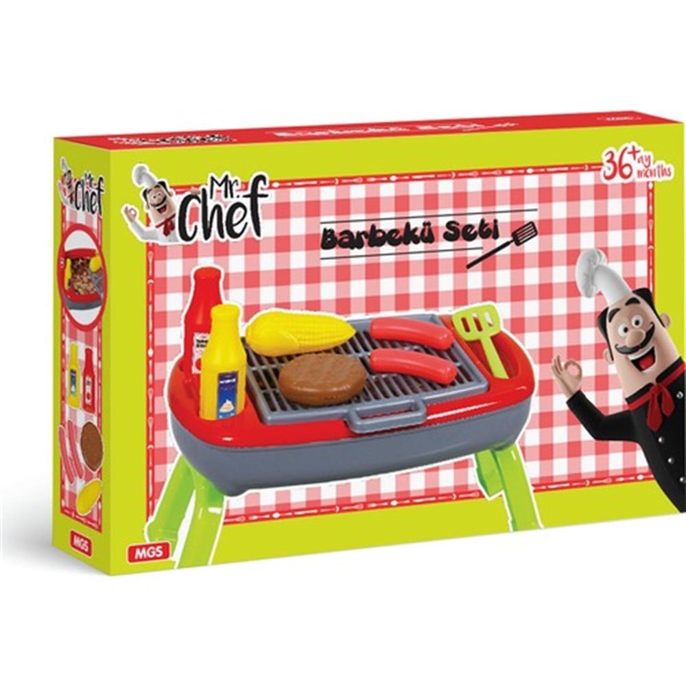 Barbekü Seti