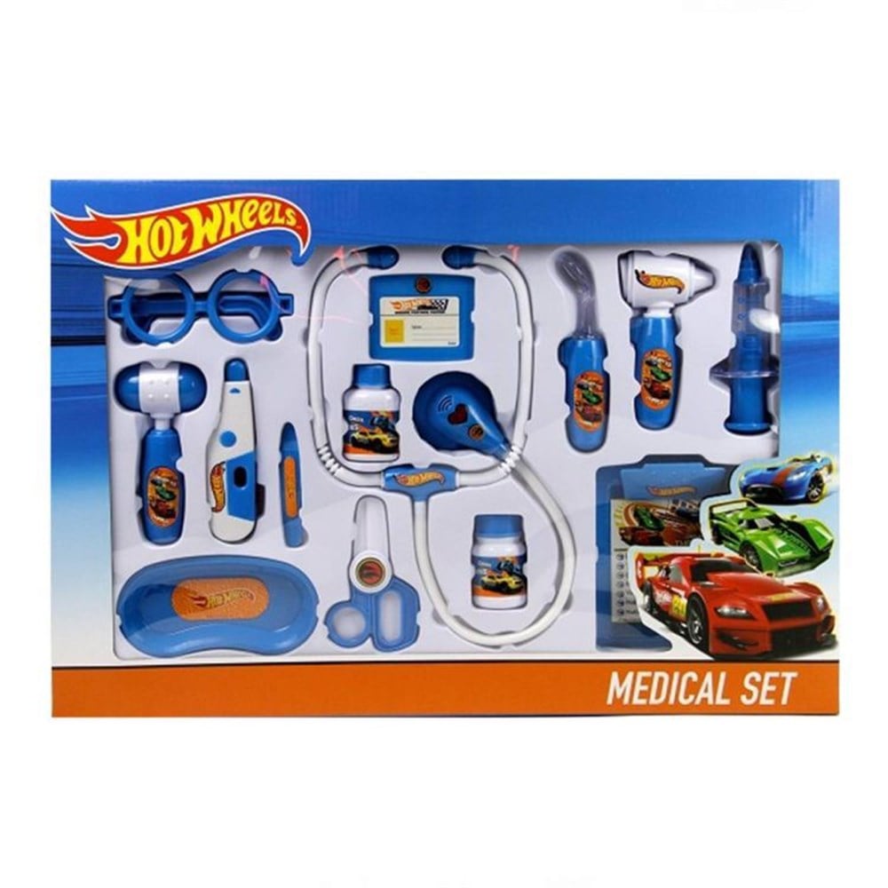 Hotweels Doktor Seti