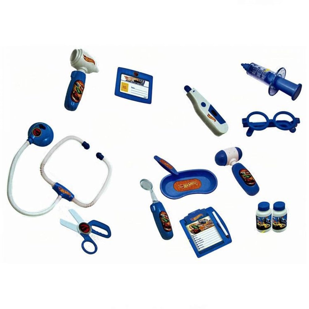 Hotweels Doktor Seti