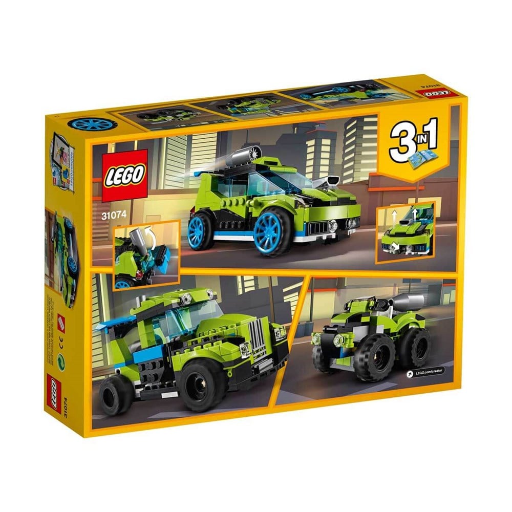 Lego 31074