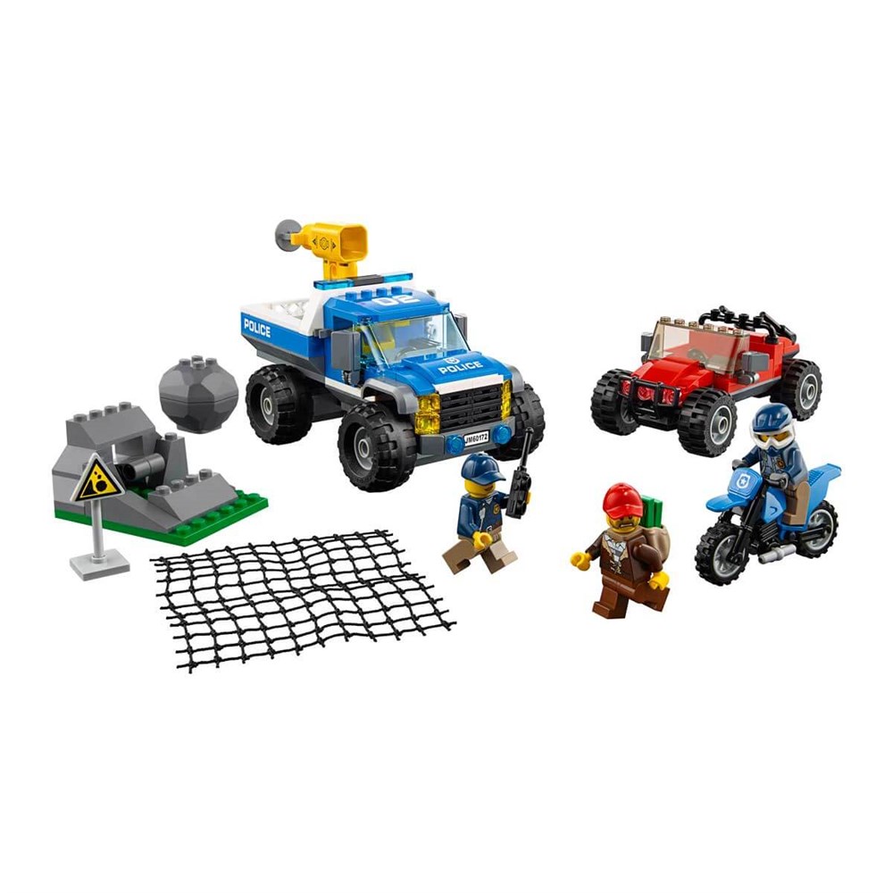Lego 60172