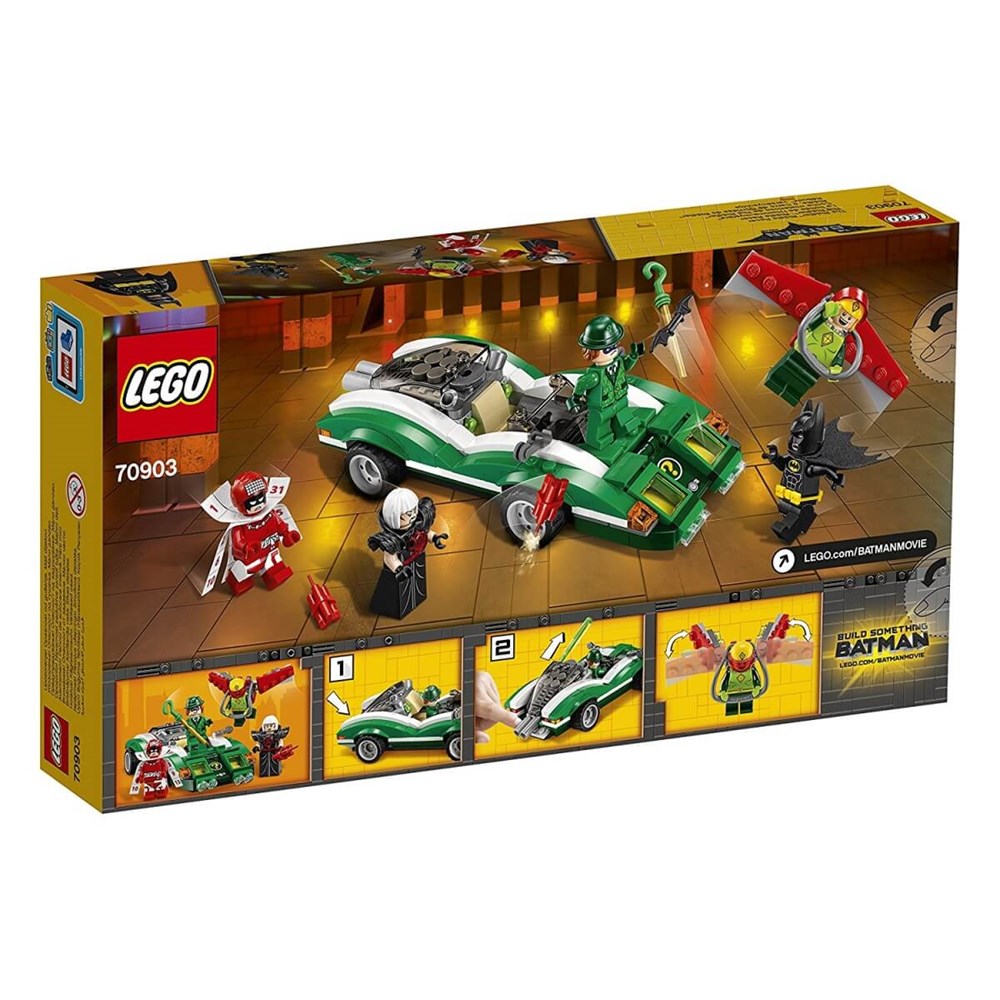 Lego Batman 7-14 70903