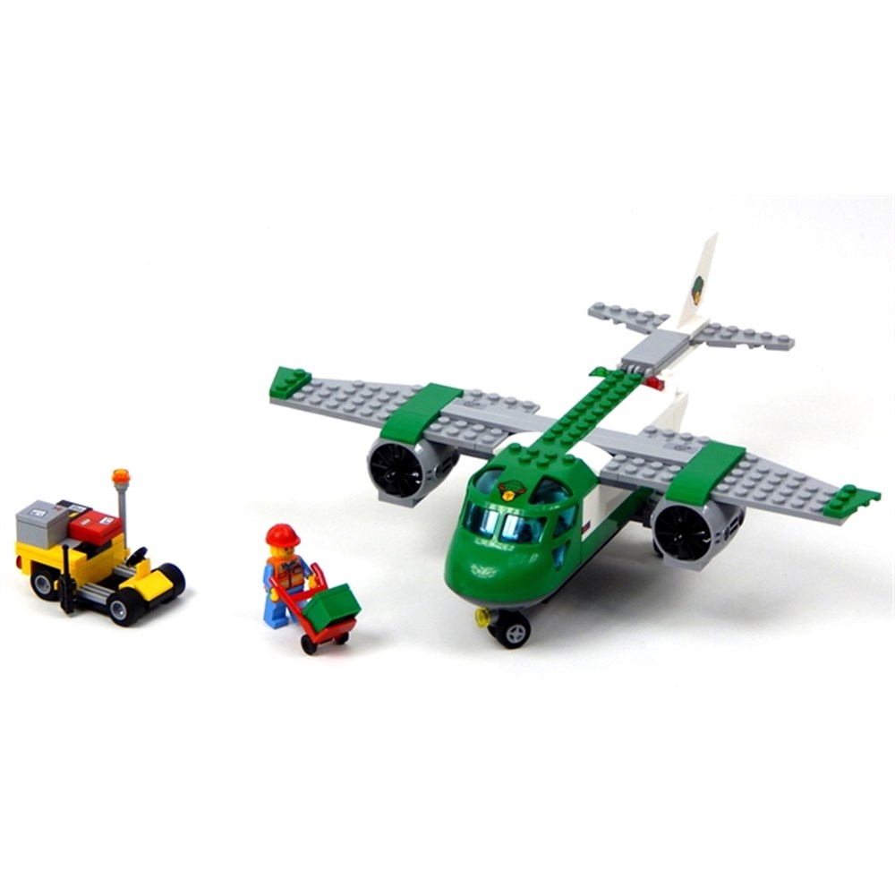 Lego Cıty 5-12 60101