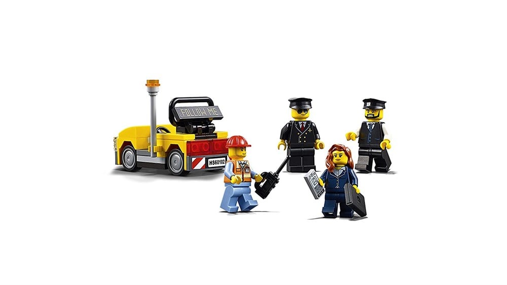 Lego Cıty 5-12 60102