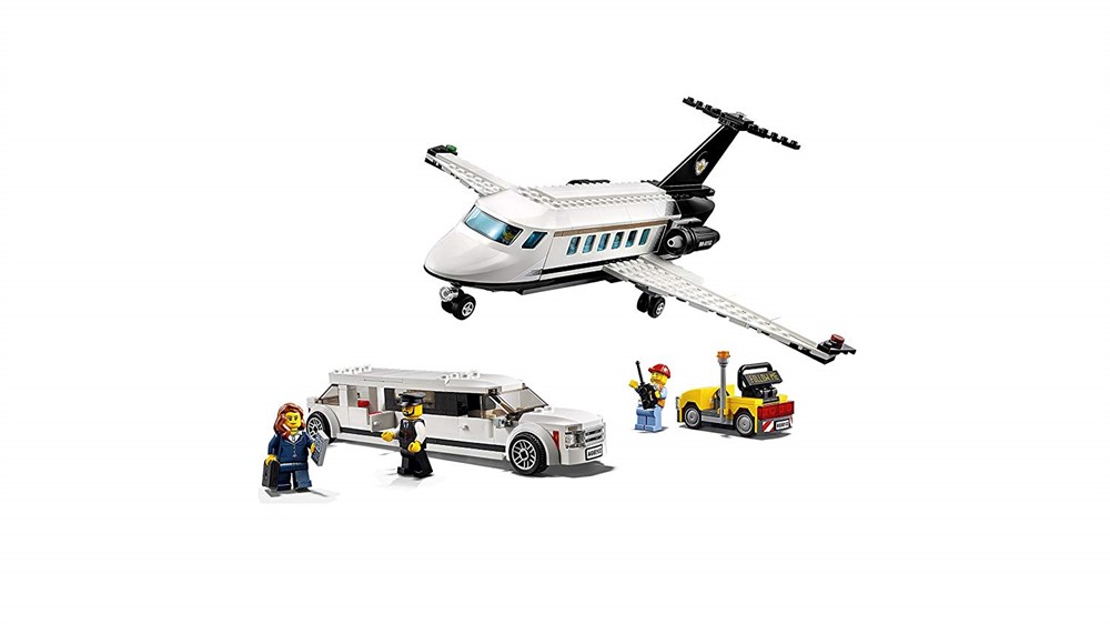 Lego Cıty 5-12 60102
