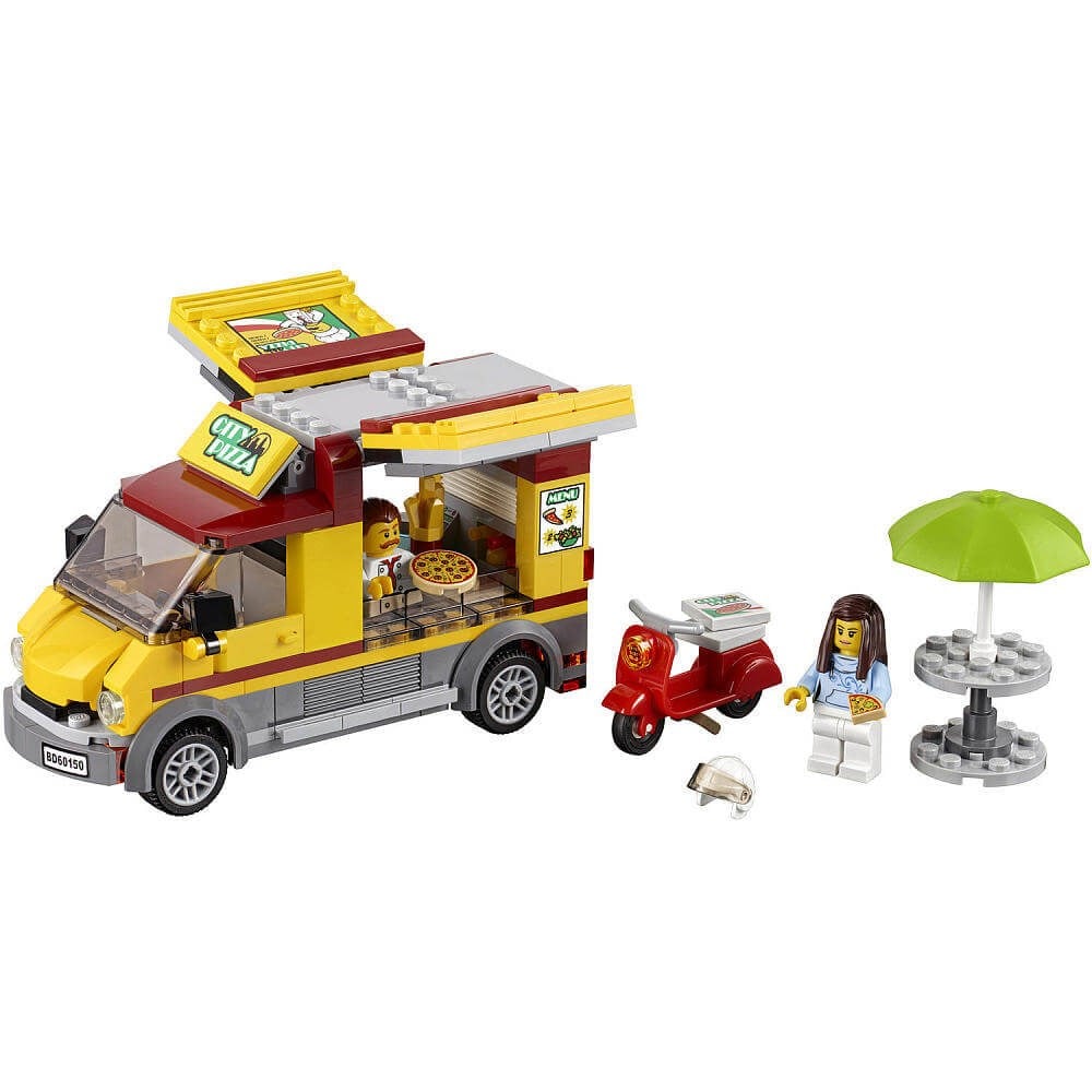 Lego Cıty 5-12 60150