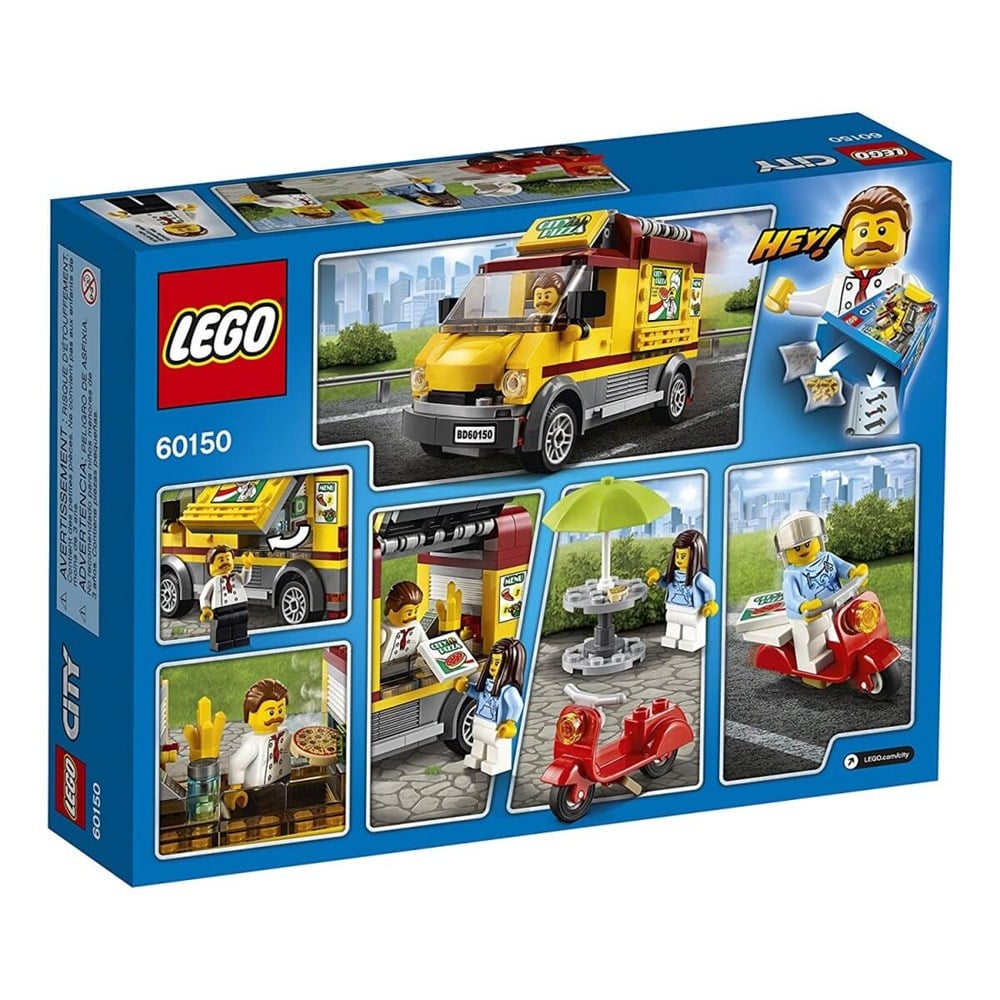 Lego Cıty 5-12 60150