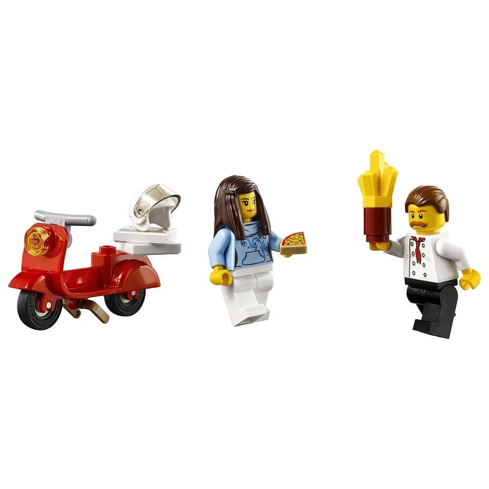 Lego Cıty 5-12 60150