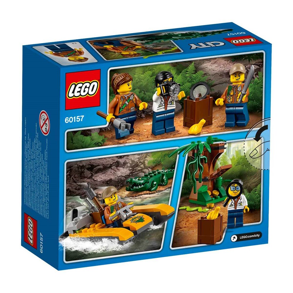 Lego Cıty 5-12 60157