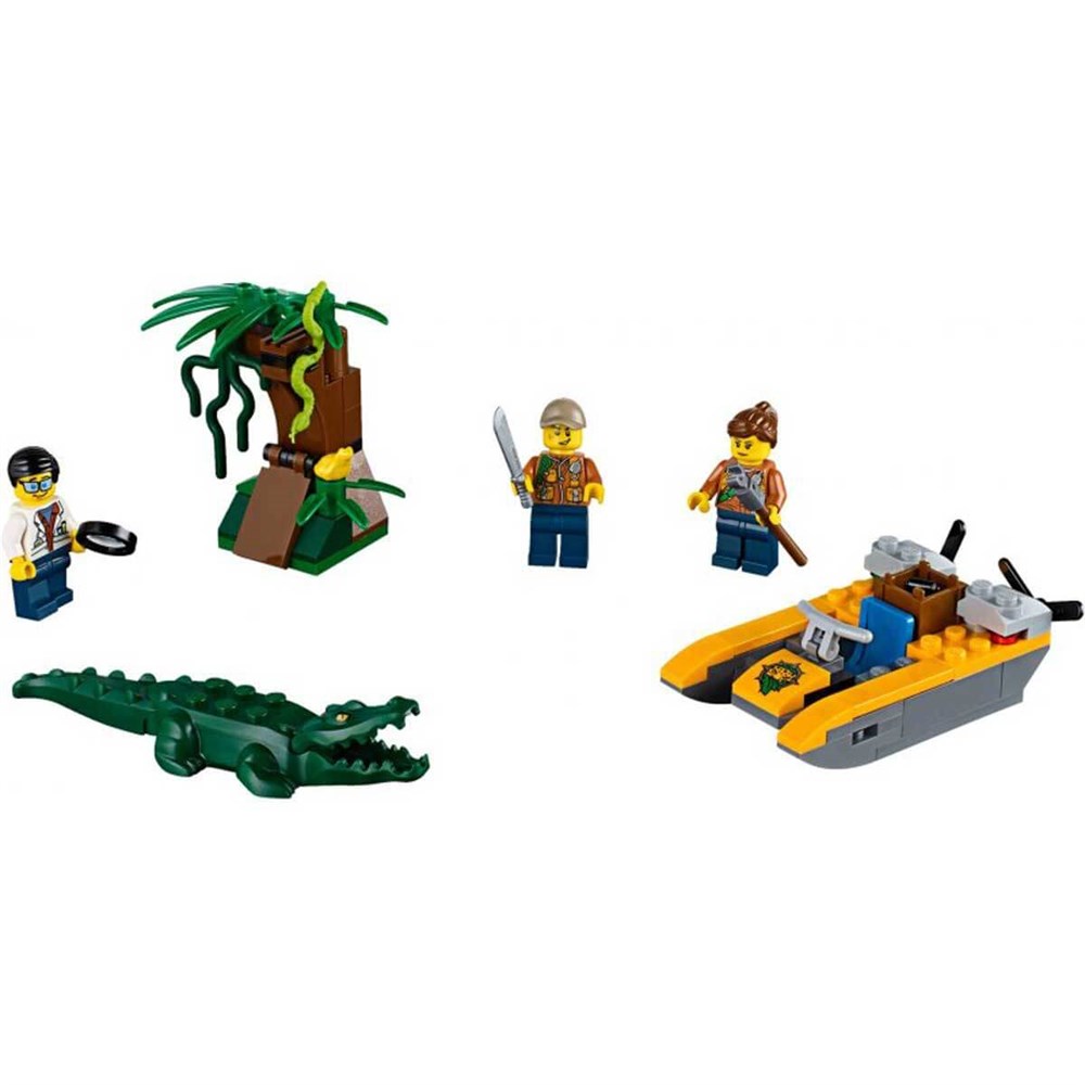Lego Cıty 5-12 60157
