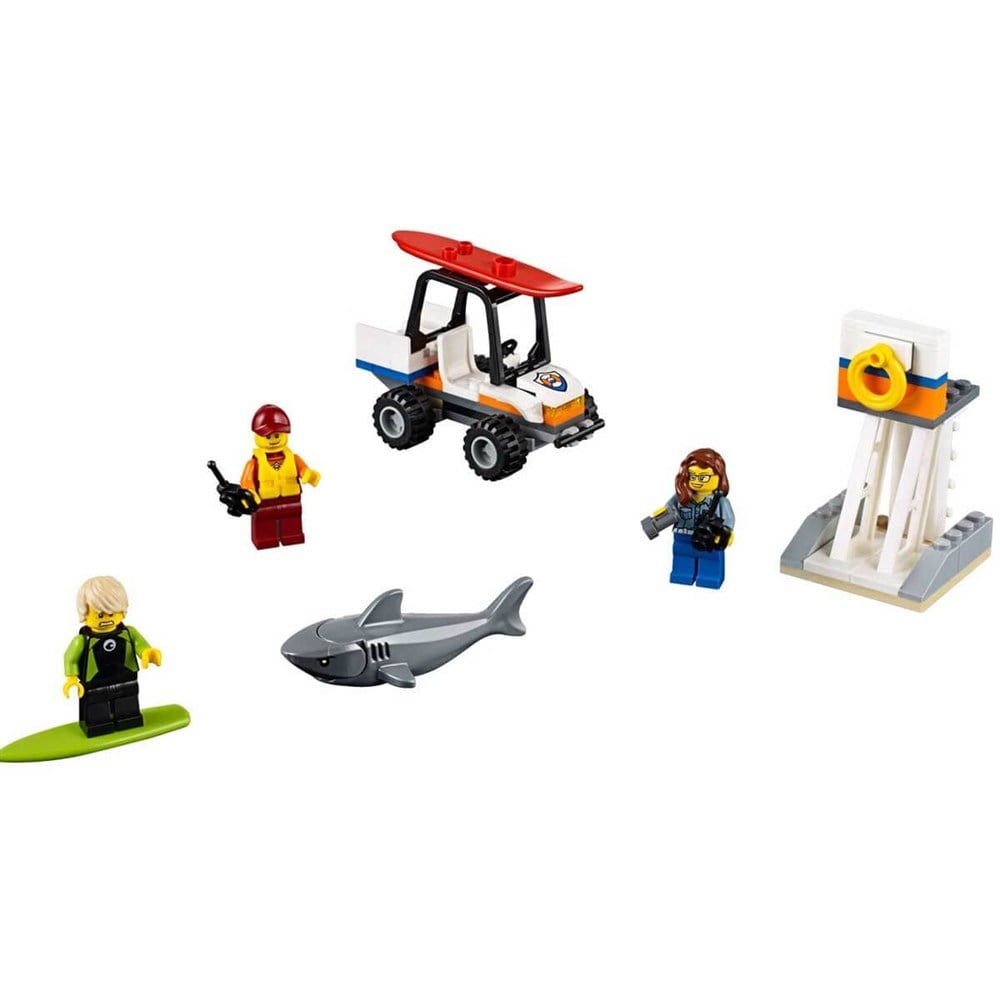Lego Cıty 5-12 60163