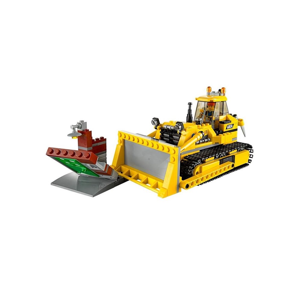 Lego Cıty 6-12 60074