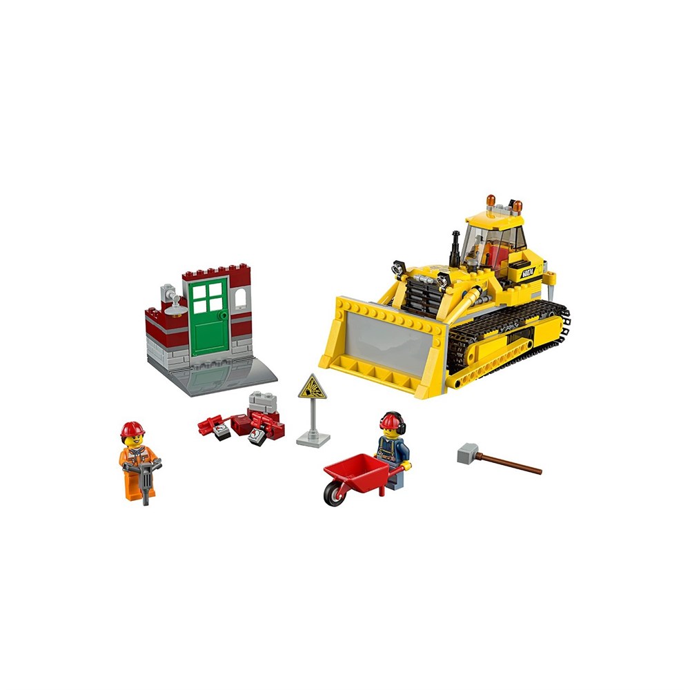 Lego Cıty 6-12 60074