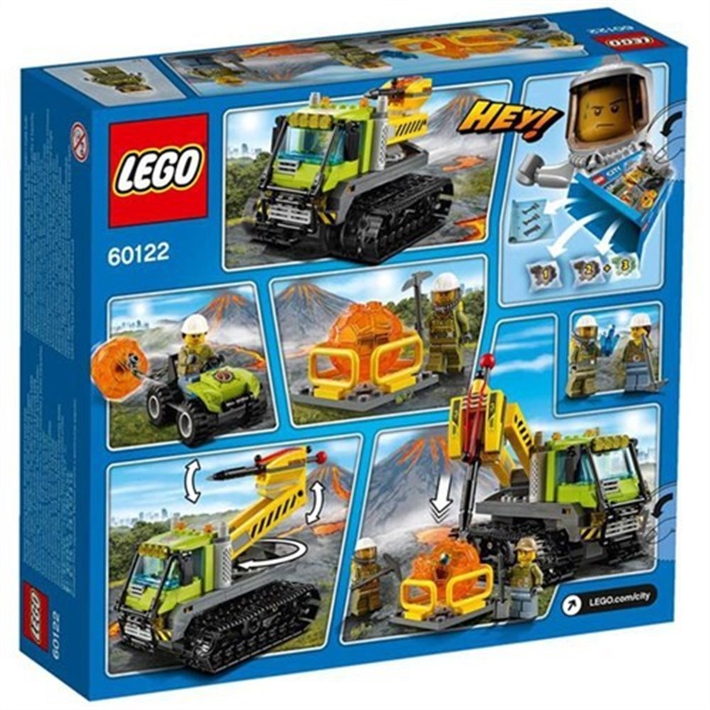Lego City 60122