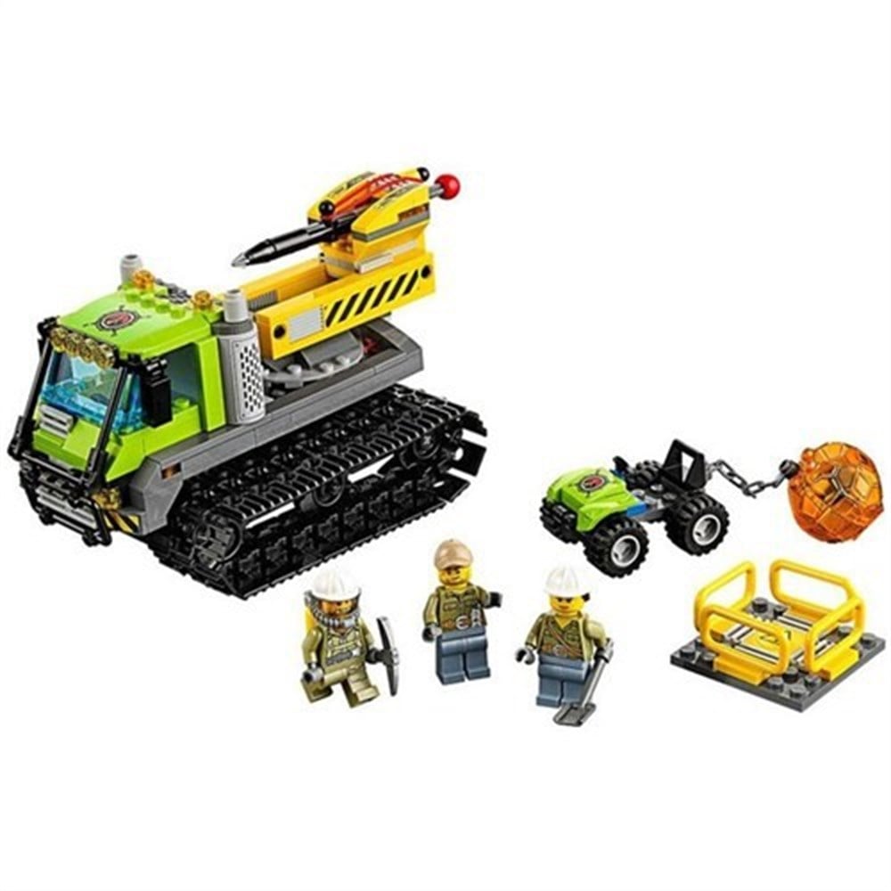 Lego City 60122