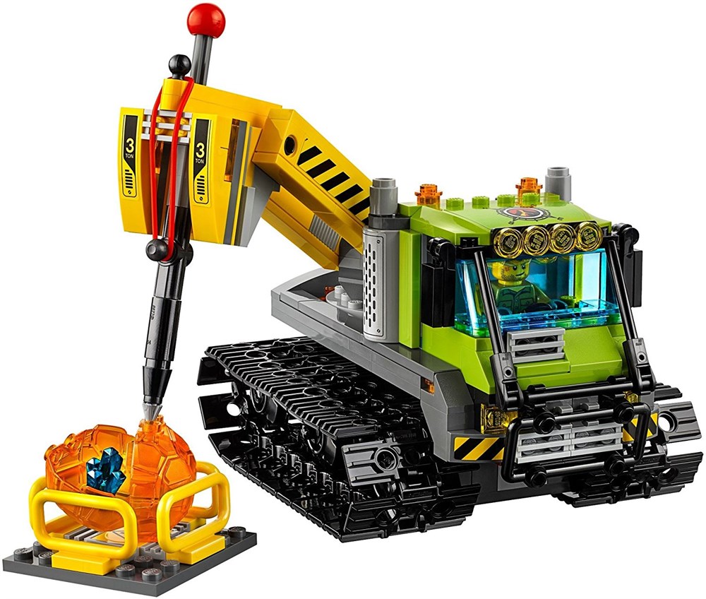 Lego City 60122