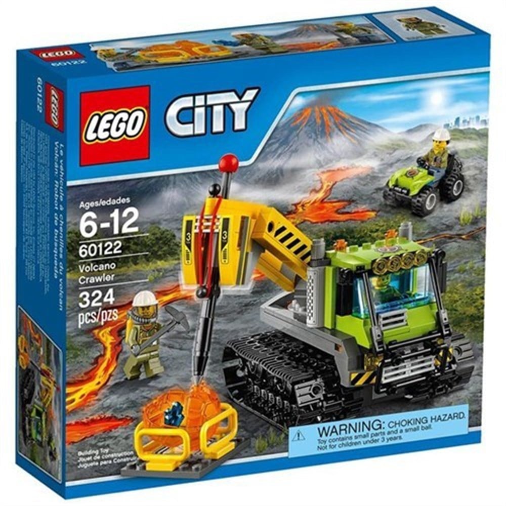 Lego City 60122