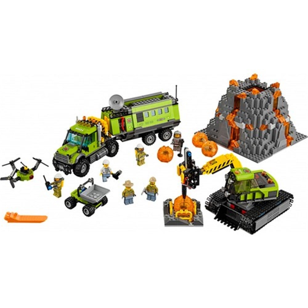 Lego Cıty 8-12 60124