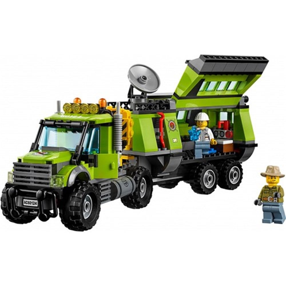 Lego Cıty 8-12 60124