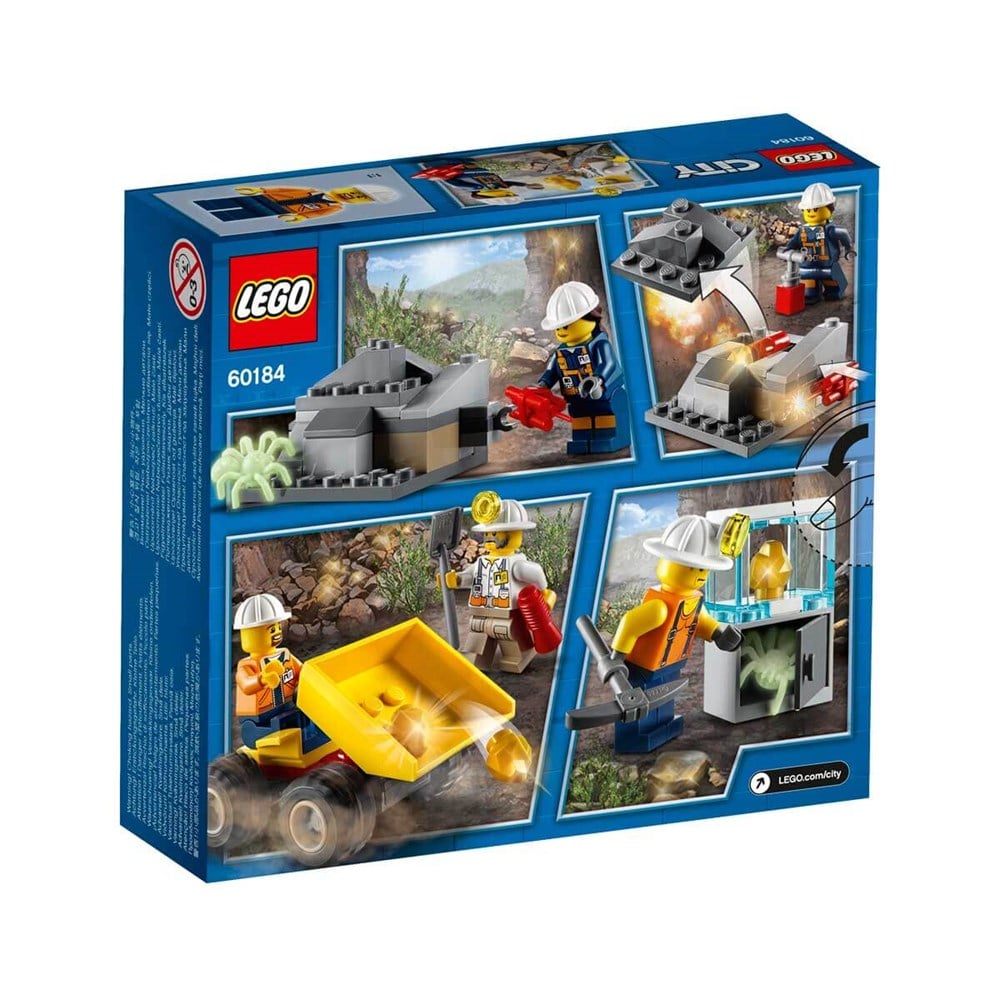 Lego Cıyt 5-12 60184