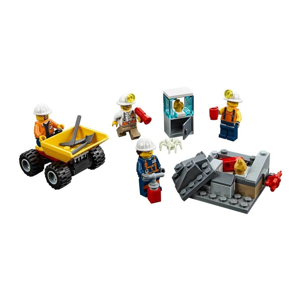 Lego Cıyt 5-12 60184