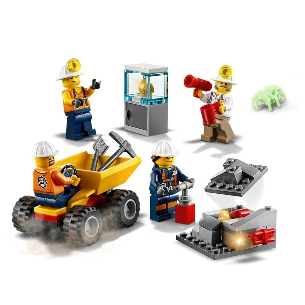 Lego Cıyt 5-12 60184