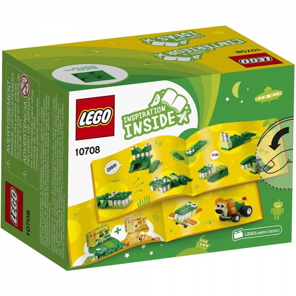 Lego Classic 4-99 10708