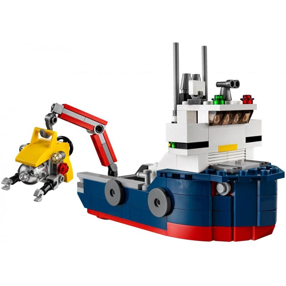 Lego Creator 7-12 31045