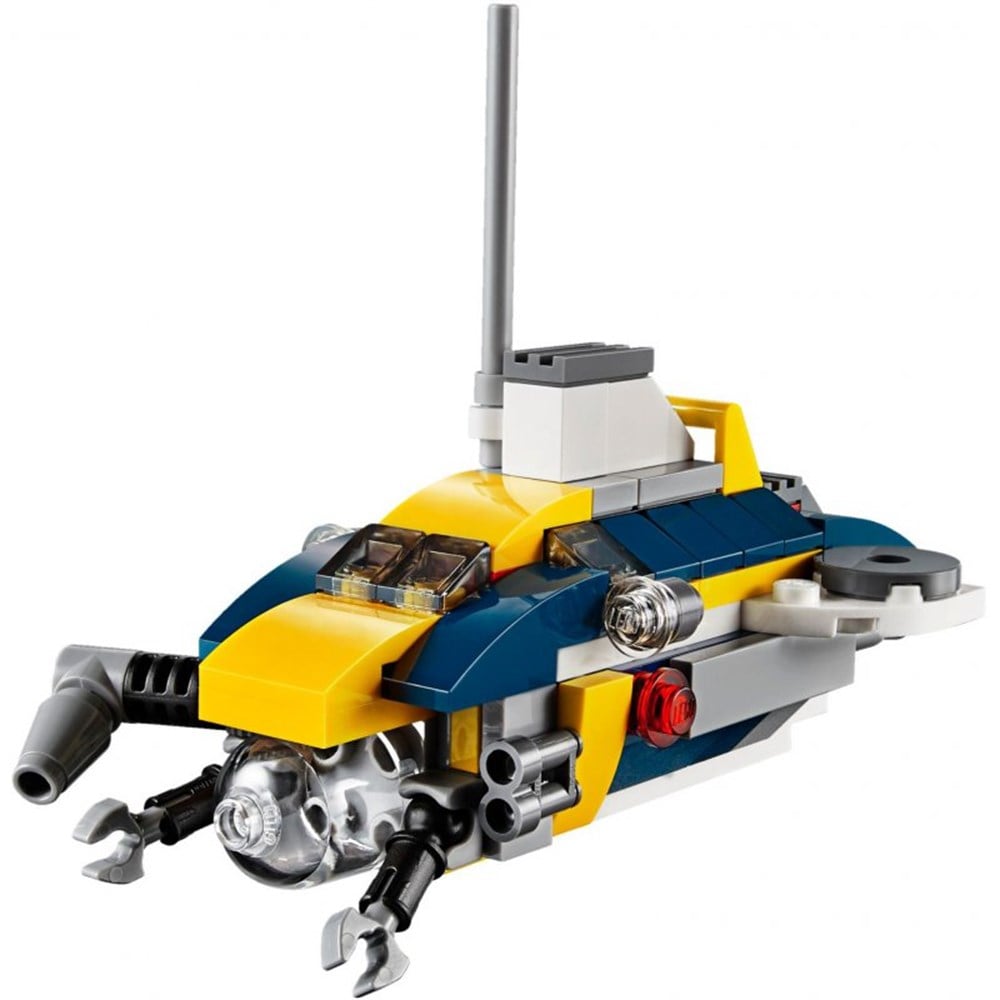 Lego Creator 7-12 31045