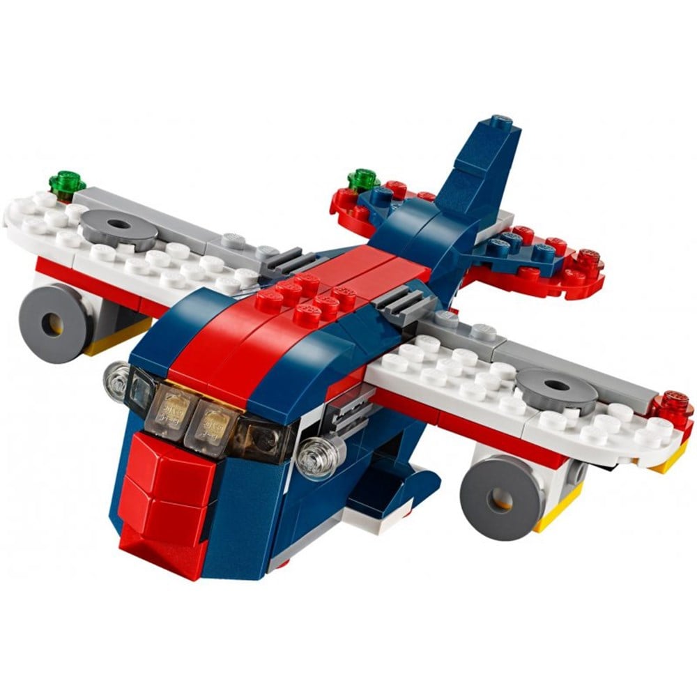 Lego Creator 7-12 31045